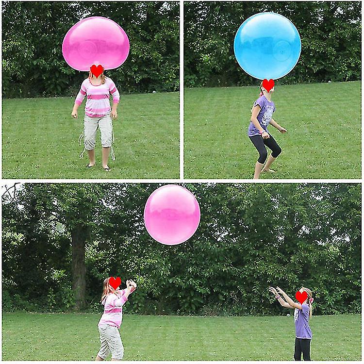 Bubble Ball jucărie giant Gonflabile de cauciuc Ball Jelly Balon