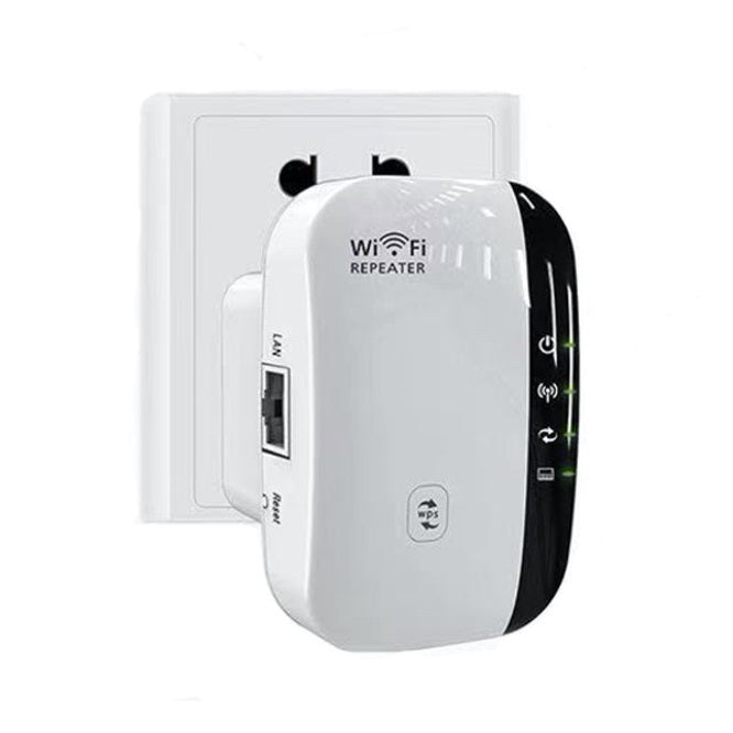 Amplificator Rețea Semnal Wireless-N WiFi Repeater, WIFI Repeater 300Mbps