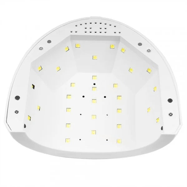 Lampa UV LED 48W Pentru Unghii ,Afisaj Digital , Temporizator