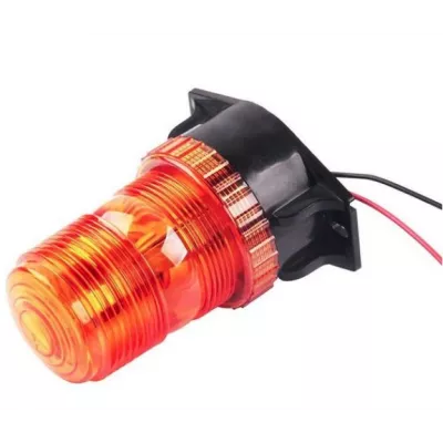 Girofar LED SMD 12-24V VS 0180 Lumina portocalie