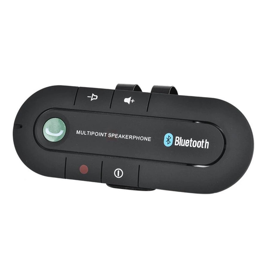 Car Kit Bluetooth cu Sistem Handsfree Pentru Apeluri Telefonice