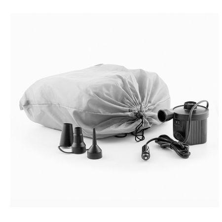 Saltea gonflabila Couch Air pentru masina, 86 x 40 x 135 cm, include pompa auto